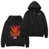 Sudadera con cremallera perimetral de animación de Naruto Suéter Naruto Sasuke Bidimensional Holgada Casual Sudadera con capucha