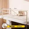 Grades de Proteção Anti-Queda para Dormitório Estudantil, Cerca Lateral de Cama, Defletor Aquecido, Defletor Superior, Grade de Cama Universal de Segurança Anti-Queda