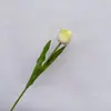 Flores Artificiais de Tulipa, Flores Artificiais, Decoração de Casa, Dropshipping Transfronteiriço, Flores Decorativas, Decoração de Casamento, Flores Artificiais