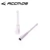Trama interior 4.2mm trama exterior 6.0mm revestimiento de aluminio asiento adaptador de flecha conector
