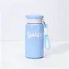 Taza Térmica Mini de Bolsillo Muy Atractiva Dibujos Animados Estudiante Portátil Compacta para Viajes al Aire Libre Botella de Agua Regalo Venta al por Mayor