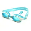 Óculos de Natação Hundred Speed Youth HD à Prova d'Água Anti-Embaçante Anti-UV Silicone Protetor Auricular para Homens e Mulheres