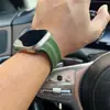 Adequado para Apple Apple Watch Watch Pulseira de Relógio Fio Pulseira de Relógio Pulseira de Relógio de Silicone Relógio Esportivo