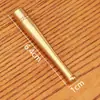 Sostenedor de Cigarrillos de Cobre, Bote Antiguo para Tabaco Seco, Tubo de Cigarrillo de Sándalo Rojo Retro, Set para Fumar de Caballito de Mar, Filtro de Cigarrillos, Pipa Multifuncional