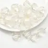 Vidrio de Color Transparente Trasero de Corgi Accesorios Animal DIY Joyería Accesorios Cuentas Sueltas Pulsera Material para Ensartar Cuentas Espaciadoras