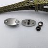 Acessórios para Sapatos Atacado, Várias Especificações, Fivelas de Rebite em Forma de Diamante, Tachas de Liga, Tachas Decorativas Vintage DIY para Bolsas e Roupas