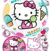 Pegatinas de Pastel de Cumpleaños de Dibujos Animados Más Vendidas Transfronterizas Pegatinas para Fiesta Infantil Pegatinas para Imprimir Envoltura de Pastel de Cumpleaños