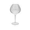 Copa de vino tinto de plástico PETG tritan de fábrica Copa de vino espumoso Vino de champán Vidrio para beber agua Cerveza