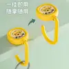 Gancho para Mochila de Novo Estilo, Gancho para Borda de Mesa, Gancho para Quarto sem Furos, Gancho Doméstico Removível e Ajustável Espessado Rotativo