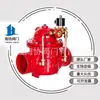Válvula Eletromagnética com Ranhura 8600X-10/16Q para Controle Automático de Conservação de Água, Válvula Reguladora de Interruptor, Válvula de Controle de Conservação de Água