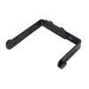 SLR câmera dupla em forma de L flash lâmpada de fotografia sapato quente bilateral suporte em forma de L lâmpada de fotografia LED L quadro de apoio