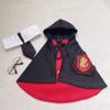 Capa mágica de Harry Potter para mascotas, capa popular cibernética, chal bordado para perros y gatos de primavera y otoño, ropa de moda COS