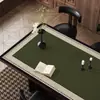2025 Novo Jogo Americano Retrô À Prova de Óleo e Impermeável Lavável Acessível Luxo High-End Toalha de Mesa Estilo Antigo Mesa de Centro Jogo Americano