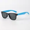 Gafas de sol personalizables para niños con combinación de colores de uñas de arroz, personalizadas, a la moda, geniales, a prueba de radiación, a prueba de viento, a prueba de arena y a prueba de rayos UV