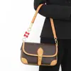 Decoración de Axila de Lazo Cadena de Bolsa de Extensión Cadena Bolso de Cadena con Cadena Compra Individual Extensión Desmontable Accesorios Metálicos Transformación