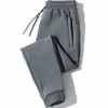 Pantalones de chándal de verano y primavera para hombre marca de moda rectos holgados pantalones deportivos para hombre overol talla grande pantalones casuales tobilleros para hombre