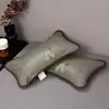 Taza Refrescante de Verano con Aroma a Flor de Ajenjo, Vid Helada, Almohada de Jazmín, Almohada para Dormir, Núcleo de Almohada Individual para Dormitorio del Hogar