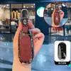 Adecuado para la nueva cubierta de llave m9 2024 aito Huawei nuevo m7m5 coche metal todo incluido hebilla carcasa hombres