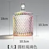 Frascos de Vidrio en Stock, Frascos para Dulces, Frascos para Velas Aromáticas, Cajas de Almacenamiento para Maquillaje, Frascos Decorativos de Almacenamiento, Frascos de Vidrio para Joyas al por Mayor