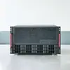 Chasis NAS de 12 bahías Placa base ATX Fuente de alimentación ATX 8 ranuras de altura completa Grupo de inicio empresarial Servidor Hui AIO