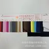 Tejido de punto de sarga de rayón para equipaje, tiendas de campaña para exteriores, maletines, mochilas, sillas plegables y tejido de sarga con respaldo de PU