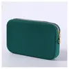 Bolsa de almacenamiento de silicona al por mayor conveniente bolsa de silicona bolsa de almacenamiento para cable de datos de teléfono móvil bolsa de almacenamiento con cremallera