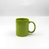 Tazas de Cerámica Coloridas con Diseños Personalizados e Impresión de Logo, Exportables para Comercio Exterior, Tazas Promocionales de Regalo de 11 oz