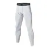 Pantalones Ajustados Deportivos de Punto para Hombre Verano Fitness Baloncesto Compresión Base Cortos Secado Rápido Transpirables Traje de Atletismo