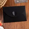 Sobres de Colores Papel Perlado Transfronterizo, Sobres de Papel Kraft Estampados en Oro, Tarjetas Bancarias, Tarjetas de Membresía, Mini Sobres Pequeños para Manualidades
