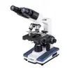 Microscopio Biológico Profesional Monocular, Binocular, Trinocular Invertido de Laboratorio de Alta Definición