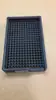 Bandeja Redonda de Metal para Tornillos 1.2-5.0mm Bandeja para Tornillos Recolector de Tornillos Organizador de Tornillos Caja para Piezas de Hierro