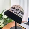 Sombrero de Cubo de Moda Estilo Coreano, Sombrero de Navidad Otoño e Invierno Estilo Fair Isle, Sombrero de Pescador Cuadros Diamante Lisos, Circunferencia de Cabeza Grande, Cara Pequeña