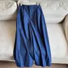 2026 color algodón tela que cambia de color holgado nuevo estilo chino pantalones globo pantalones de abuela pantalones cortos para mujer venta al por mayor H08GK2275