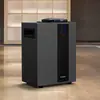 Máquina de incenso inteligente para hotel sistema de ar fresco multiuso máquina de incenso para ar condicionado hotel KTV incenso inteligente fragrância para o chão
