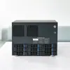 Chasis NAS de 8 bahías 9 bahías Placa base Matx Fuente de alimentación ATX Servidor de almacenamiento en rack Synology Enterprise para el hogar