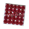 Su Fei Rosa Dia dos Namorados Buquê de Flores de Sabão DIY Rosa Artificial Eterna Material de Embalagem para Caixa de Presente de Florista