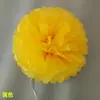 Decoración para Fiesta de Cumpleaños Bolas de Flores de Papel, Escaparates de Centros Comerciales, Paredes de Fondo para Bodas y Festivales, Decoraciones Colgantes de Flores de Papel, Moderno y Sencillo