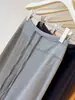 Pantalones Casuales Acampanados Cortos de Cintura Alta con Cordón para Mujer 2026, Ajuste Delgado de Verano, Pantalones de Yoga Suaves y con Caída