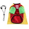 Nuevo Best-Seller de Amazon Cuernos de Cosplay Mariposa Hada Disfraz Festivo para Mascotas Ropa para Perros para Disfrazar