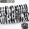Cuerda para la cabeza, estilo coreano, pequeña, fresca, sencilla, con personalidad, banda de goma para el cabello, cuerda para el cabello, bola para cola de caballo para adultos, anillo para el cabello, tocado