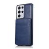 Funda de cuero para teléfono móvil Samsung A73/A53 con tapa trasera y soporte de apertura superior e inferior para A14/A54