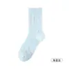 Calcetines Blancos Holgados para Mujer, Calcetines de Malla Fina Transpirables de Media Pantorrilla para Verano, Nuevo Estilo Popular 2026, Calcetines Zhuji sin Costuras