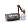 Probador de pH-ORP- deg C con microcomputadora HANNA HI2211