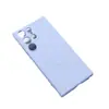 Adequado para Capa de Celular de Silicone Líquido Samsung S26Ultra S25Plus Carregamento Sem Fio Sucção Magnética S22 Capa Protetora Anti-Queda
