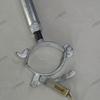 En stock, suministro de enlace duro de pilar único, fácil operación, enlace duro de pilar de mina, enlace duro de pilar de 100 mm