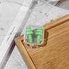 Tapones Inalámbricos Insonorizados Tapones Insonorizados para Dormir Set de Árbol de Navidad de Silicona Traje de Baño Tapones para Adultos
