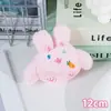 Bolsa Colgante Llavero Peluche Colgante Animales Lindo y Súper Lindo Rana Pequeña y Conejito