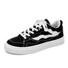 Zapatos de Hombre Primavera 2025 Nuevo Estudiante Trbottomyy Zapatos Versátiles Transpirables de Caña Baja Zapatos Deportivos Trbottomy con Suela Suave y Aumento de Altura para Hombre