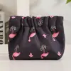 Mini Bolsa de Almacenamiento, Cartera para Llaves, Billetera para Monedas, Almacenamiento de Cosméticos, Bolsita Estampada para Labiales, Bolsa Pequeña Portátil para Artículos Varios