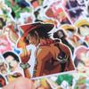 120 Piezas de Pegatinas Japonesas para Planner de Anime, Pegatinas Decorativas de Dibujos Animados Japoneses para Maletas, Agendas y Teléfonos al por Mayor